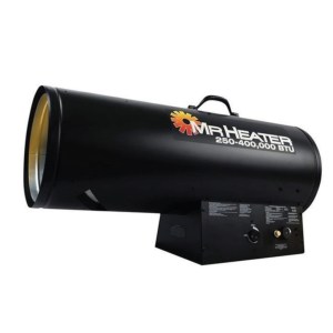 Mr. Heater Forced Air Propane Heater 125,000-170,000 BTU