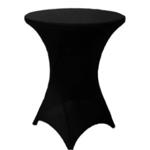 Round Table Covers - Spandex