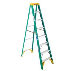 Eight Foot Ladder
