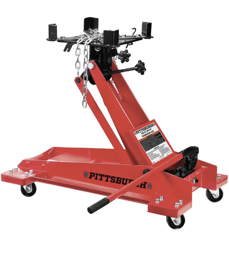 800lb Low-Lift Transmission Jack